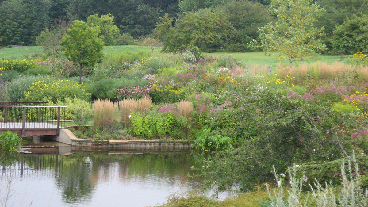 Holden Arboretum The Cultural Landscape Foundation