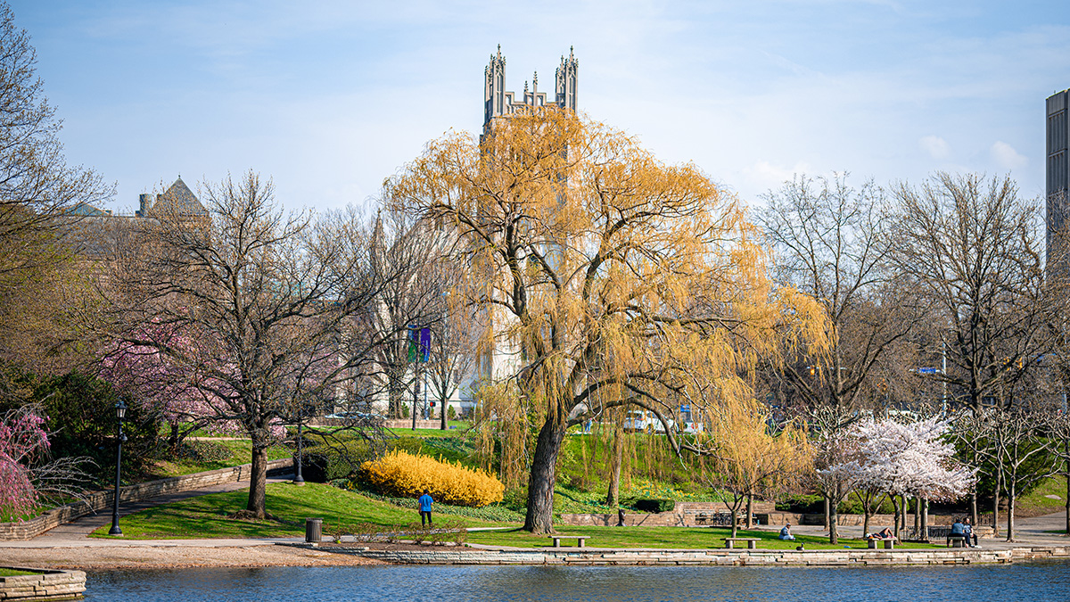 Wade Park, Cleveland, OH