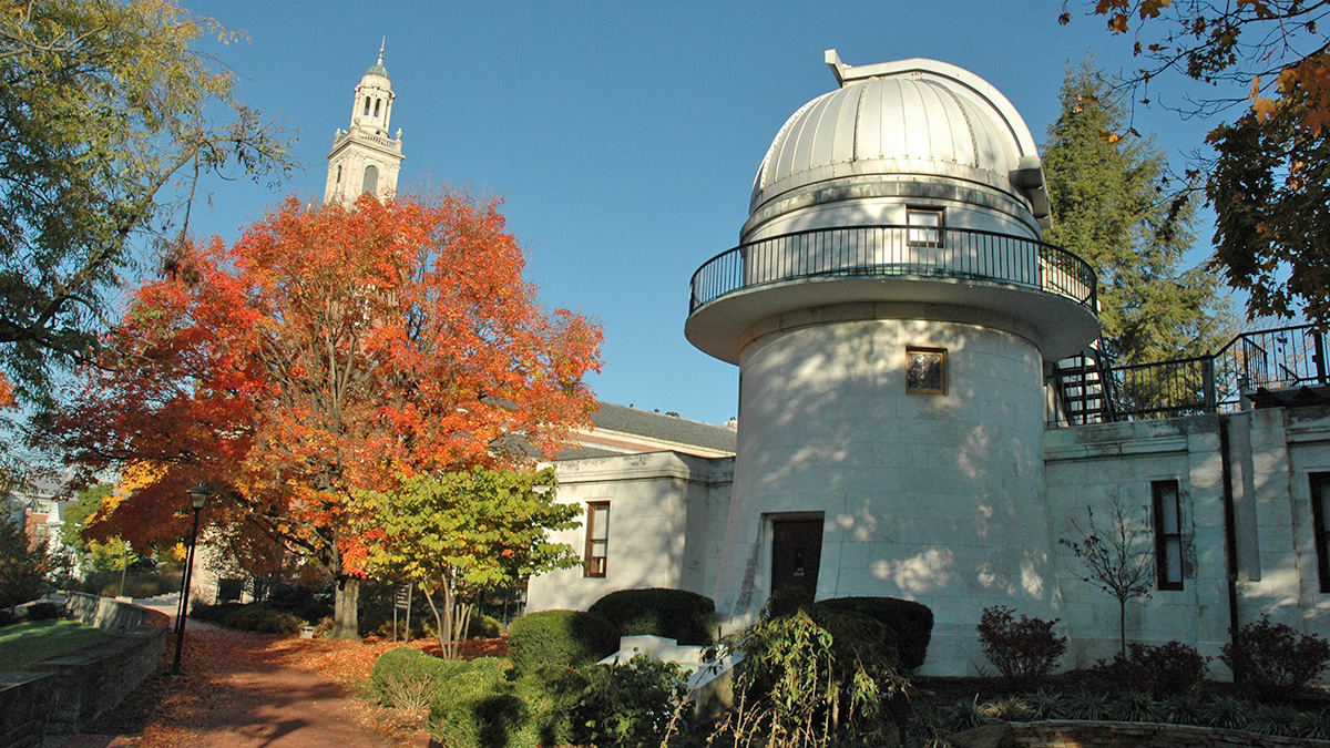 Denison University, Granville, OH