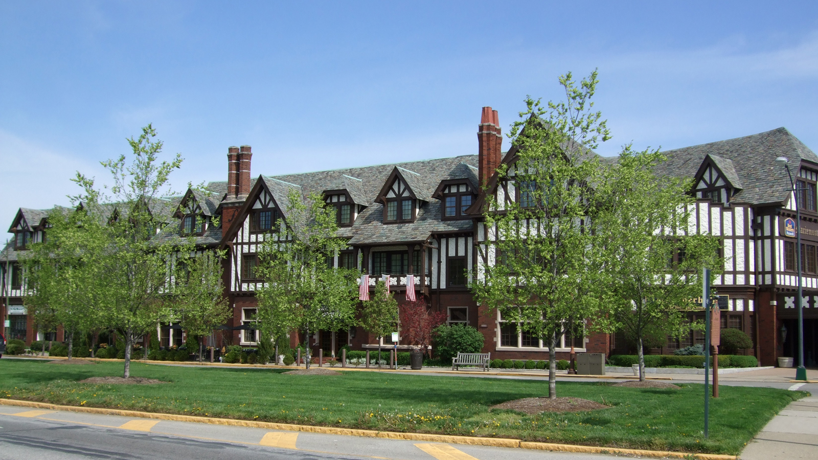 Transportation Project Places Mariemont at Risk The Cultural Landscape Foundation