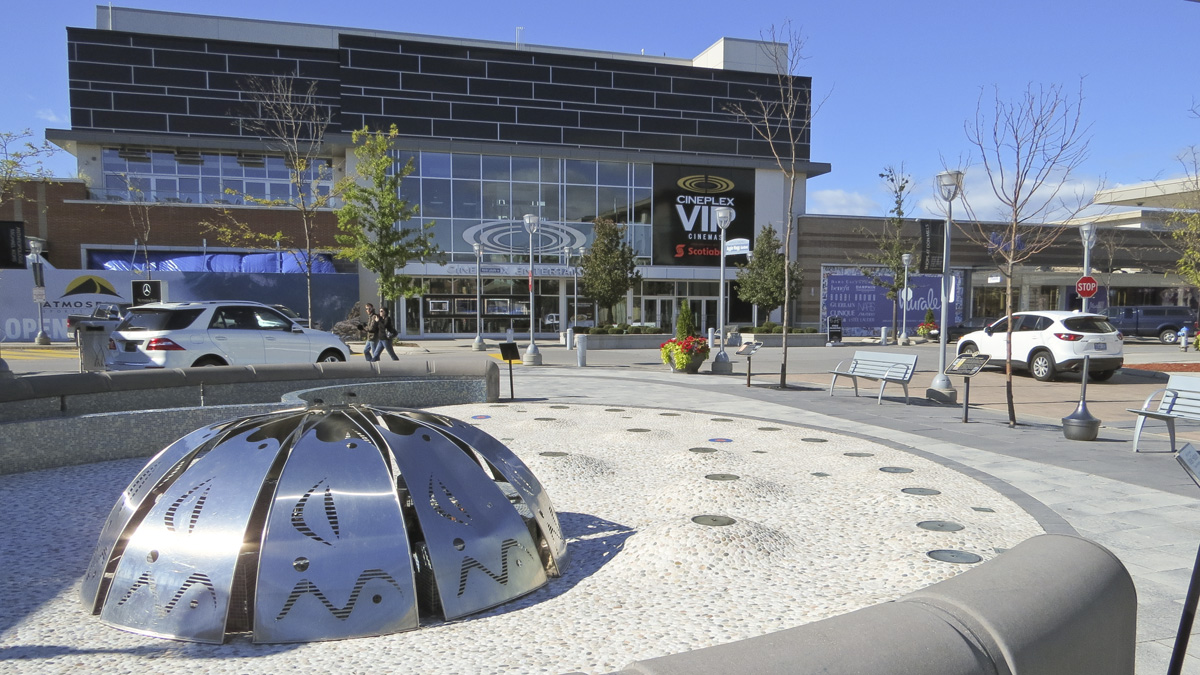 Don Mills Neighbourhood The Cultural Landscape Foundation