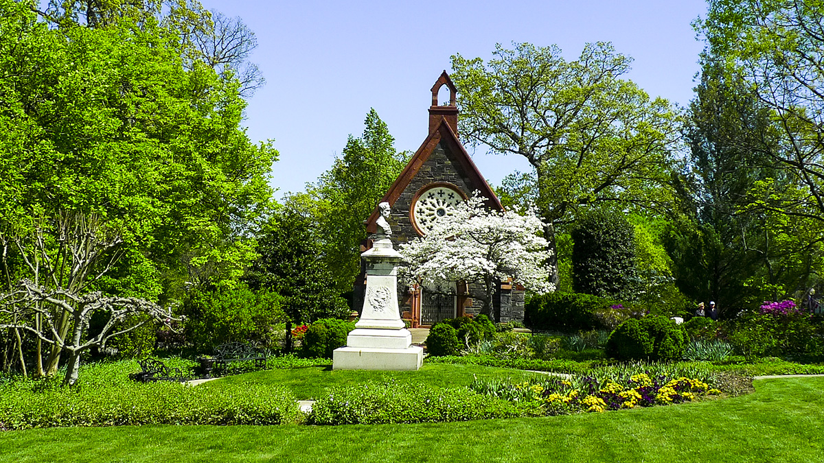 Oak Hill Cemetery, Washington, DC