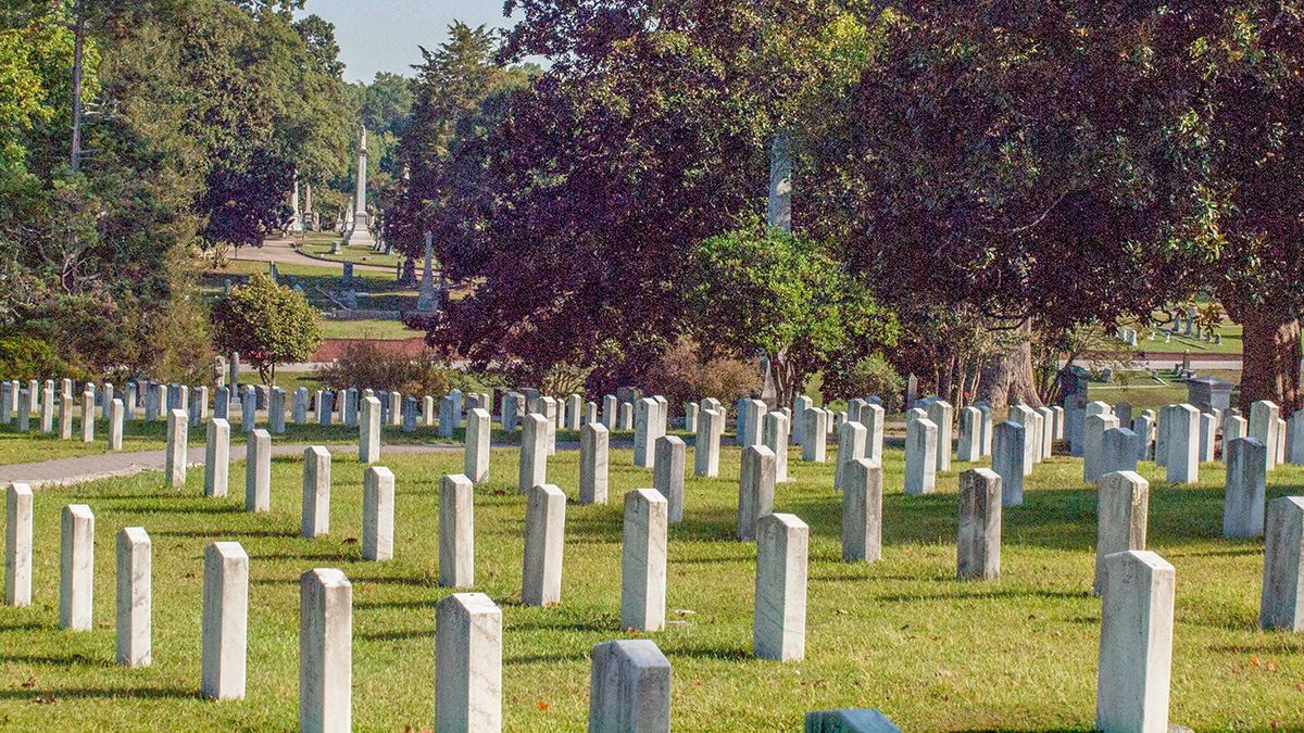 Oakwood Cemetery, Raleigh, NC