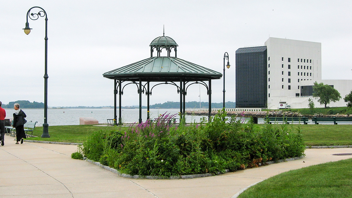 Old Harbor Park, Boston, MA