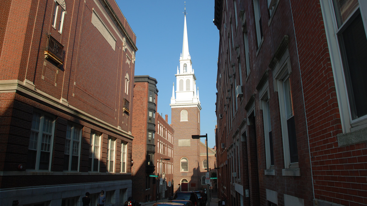 Old North Church, Boston, MA