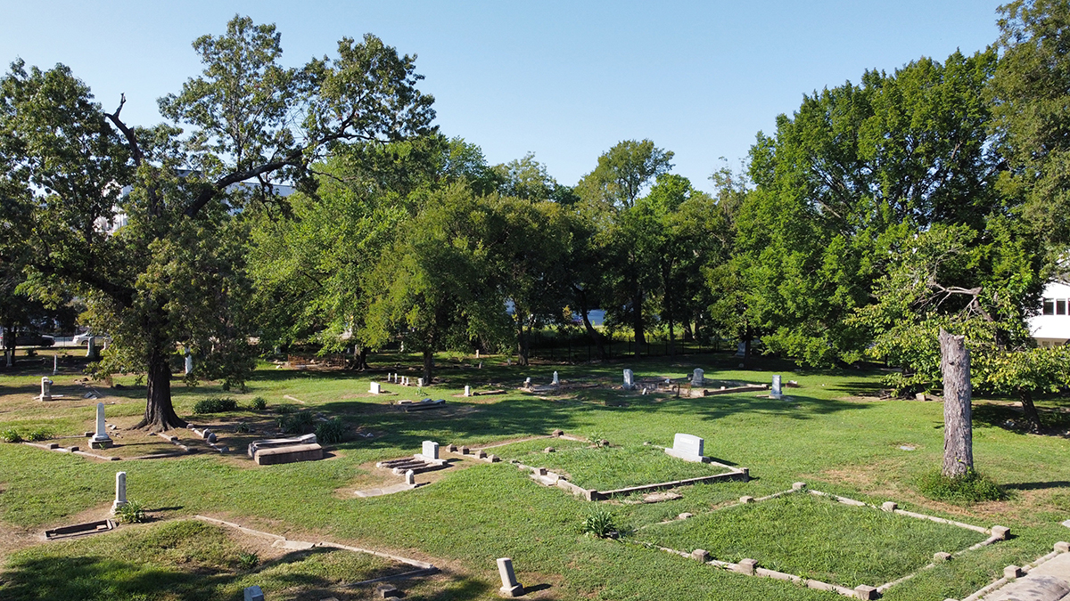 Olivewood Cemetery, Houston, TX