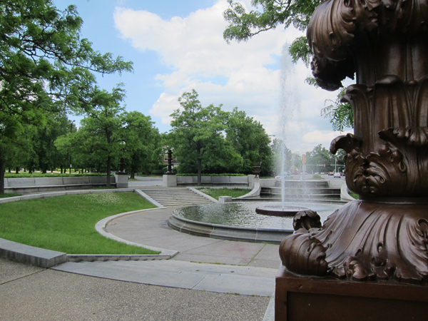 Buffalo Park and Parkway System, Buffalo, NY