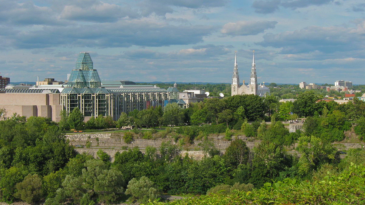 National Gallery of Canada The Cultural Landscape Foundation