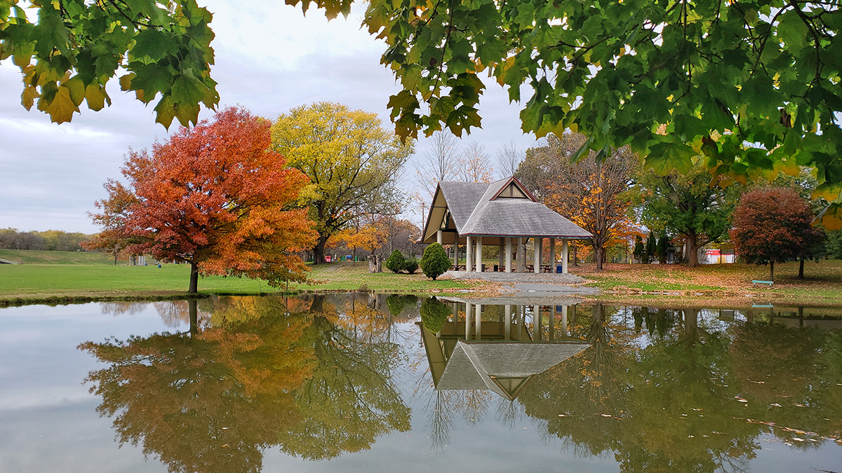 Kirby Park, Wilkes-Barre, PA