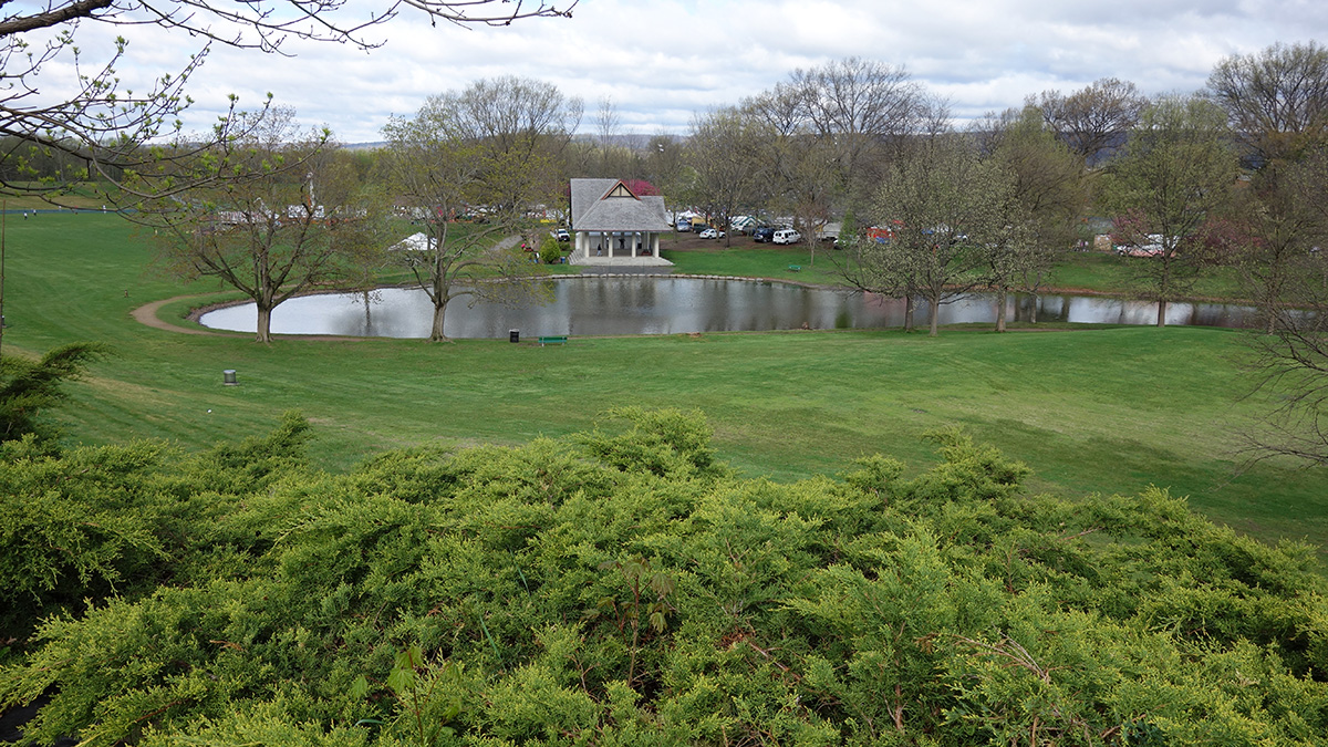 Kirby Park The Cultural Landscape Foundation