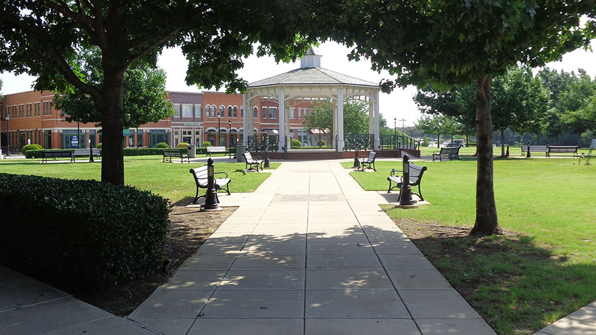 Parker Square Park, Flower Mound, TX