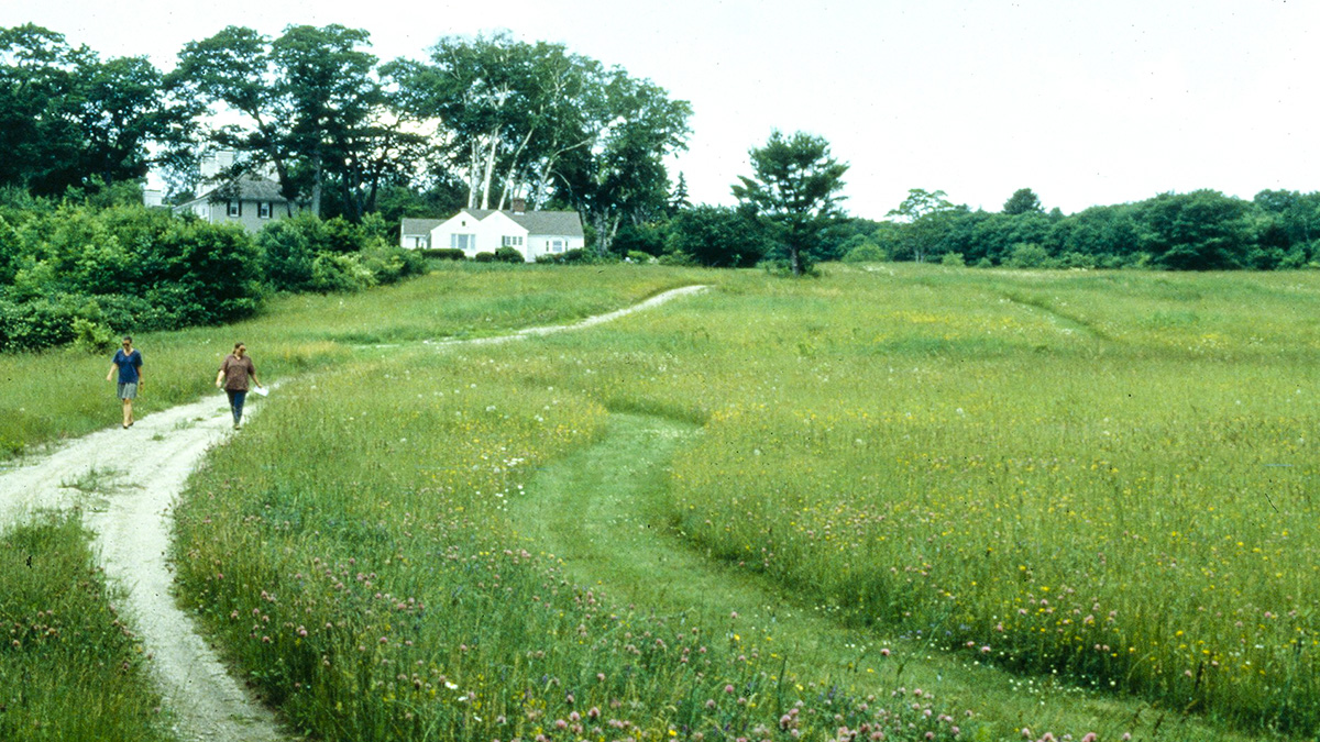 Payson Estate, Cumberland, ME