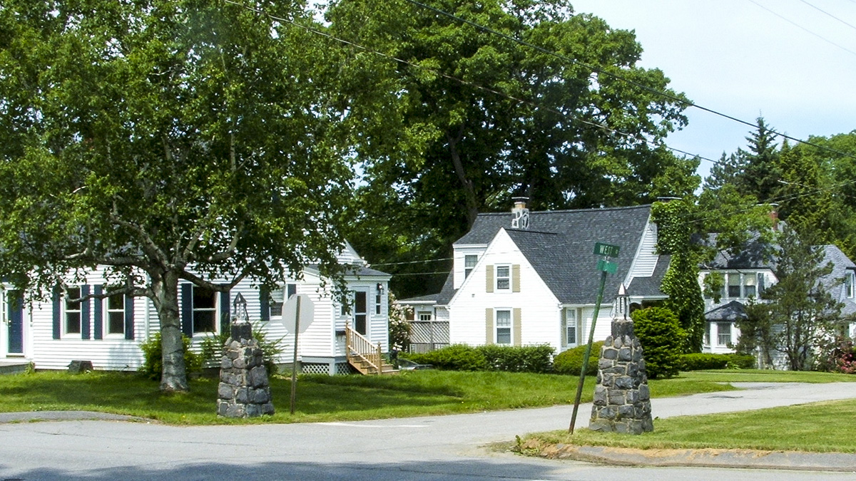Penobscot Terrace, Orono, ME