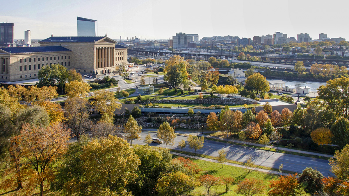 Philadelphia Museum of Art, Philadelphia, PA