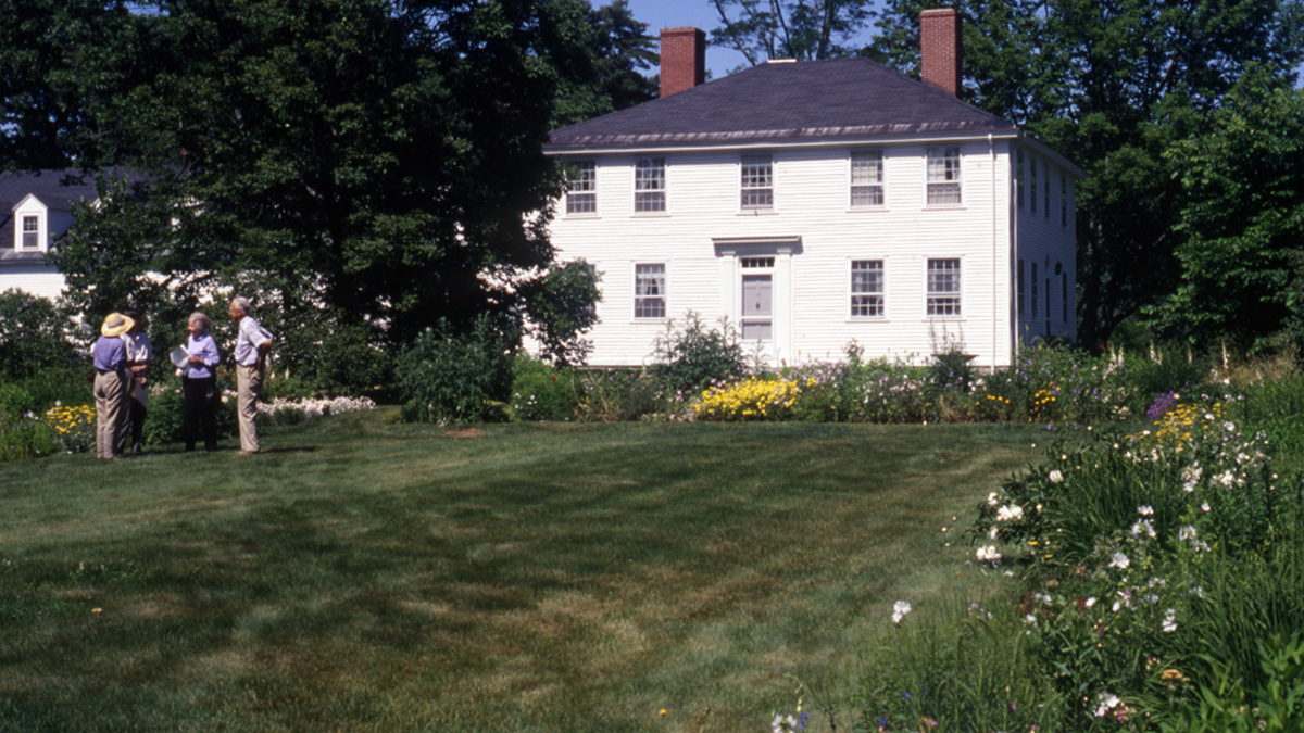 Pierce Estate, Baldwin, ME