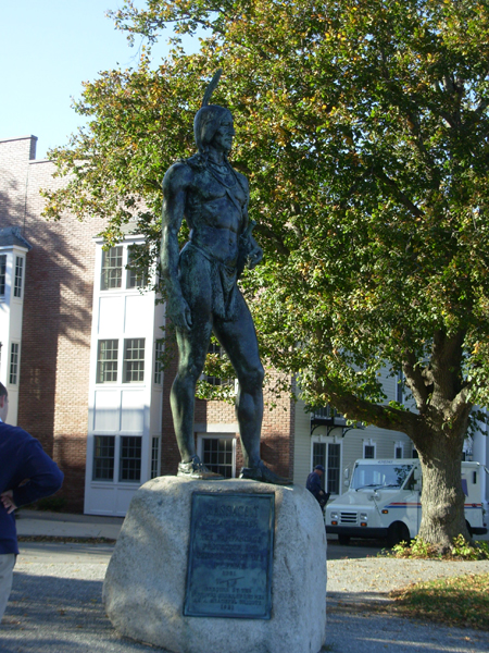Pilgrim Memorial State Park | The Cultural Landscape Foundation