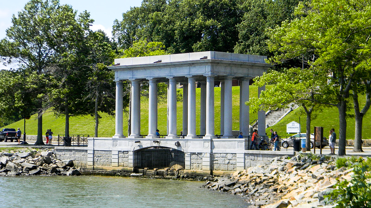 Pilgrim Memorial State Park, Plymouth, MA