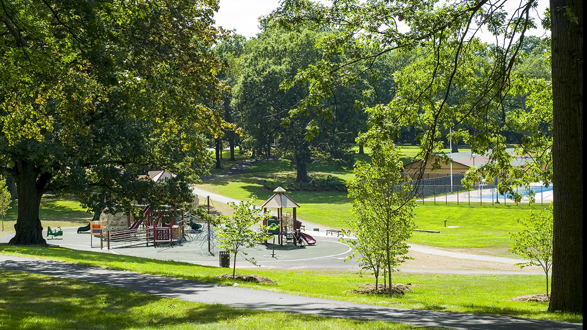 Pope Park, Hartford, CT