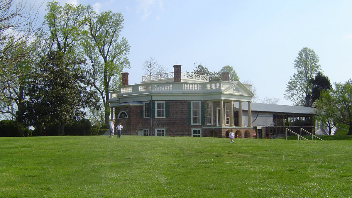 Poplar Forest, Forest, VA