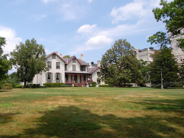 President Lincoln's Cottage, Washington, DC