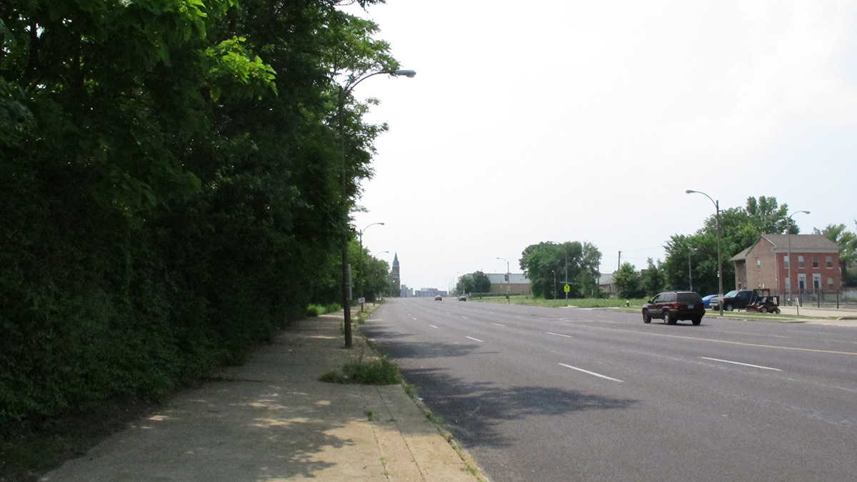 Wendell O. Pruitt Homes and William Igoe Apartments (PruittIgoe) The