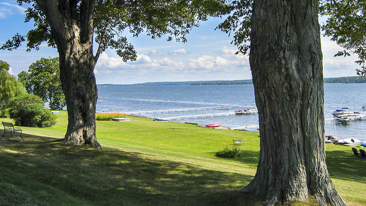 Point Chautauqua, Dewittville, NY