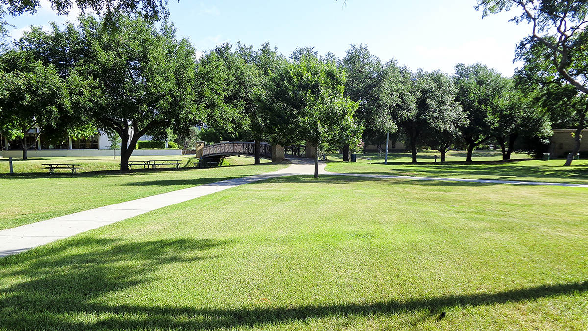 Quakertown Park, Denton, TX