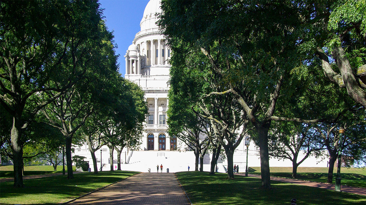 Rhode Island State House, Providence, RI