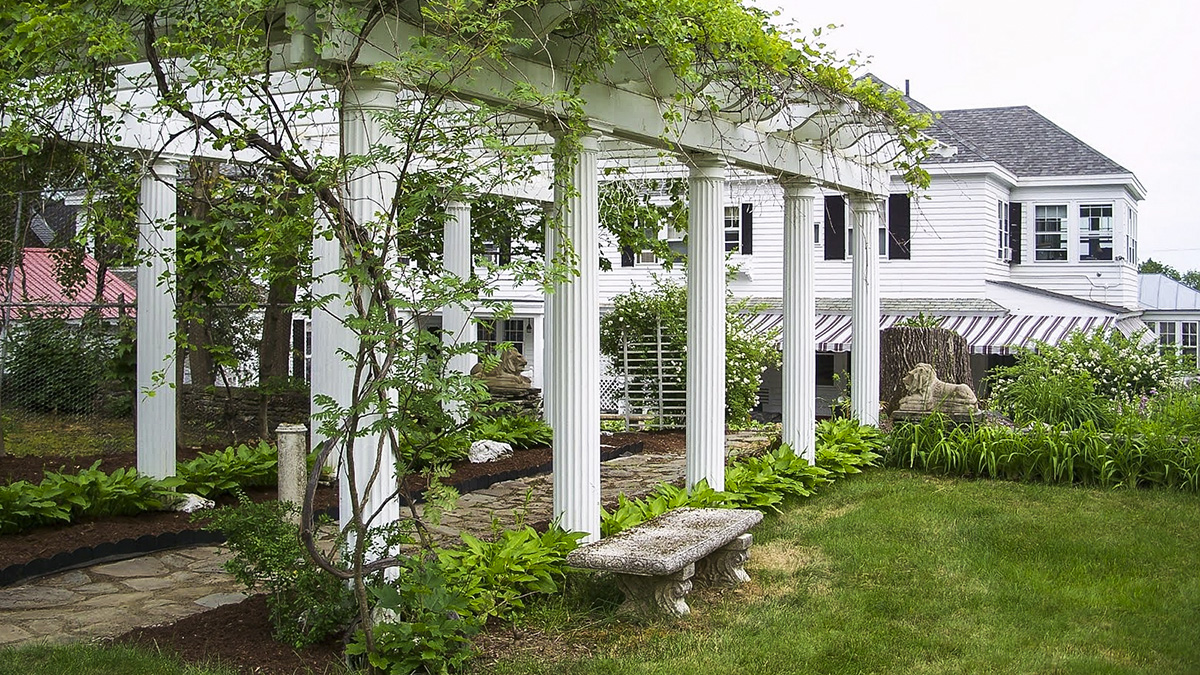 Ralph Owen Brewster Residence, Dexter, ME