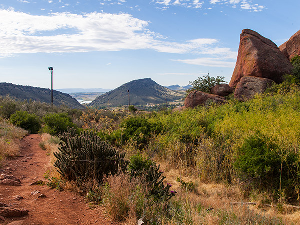 Red Rocks Park The Cultural Landscape Foundation