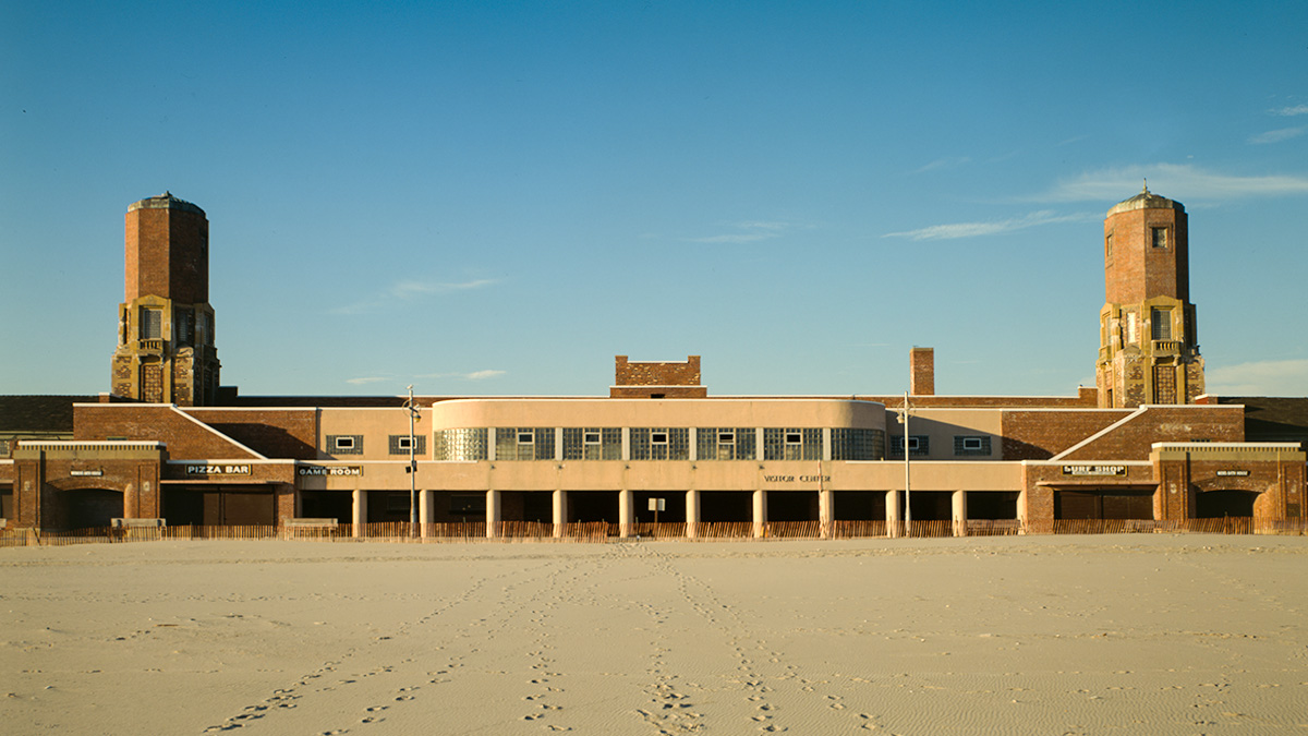 Jacob Riis Park | The Cultural Landscape Foundation