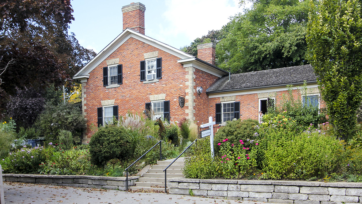 Riverdale Farm, Toronto, ON, Canada