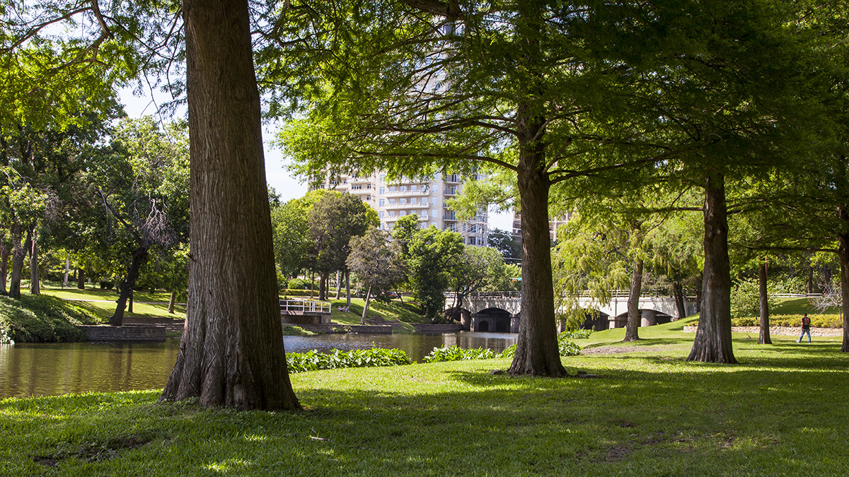 Robert E. Lee Park - TX | TCLF