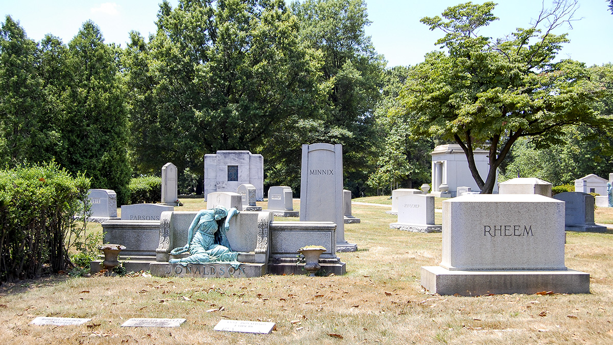 Rock Creek Cemetery, Washington, DC