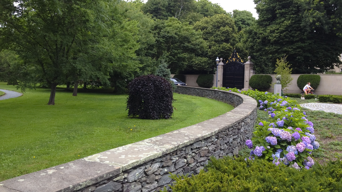 Rovensky Park, Newport, RI