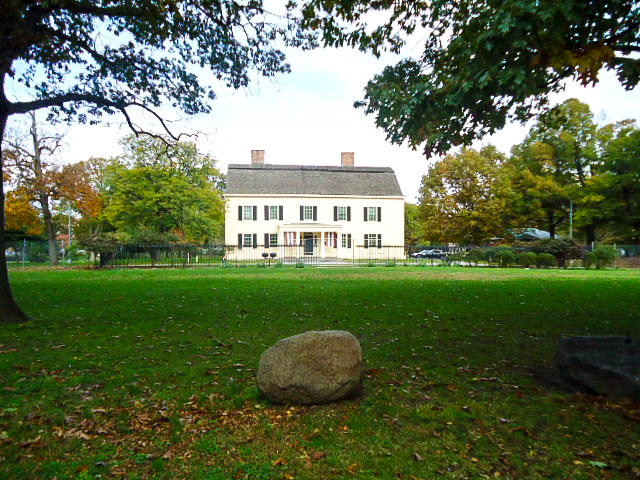 Rufus King Park, Jamaica, NY