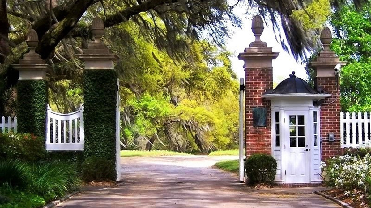 Yeamans Hall Club, Charleston, SC