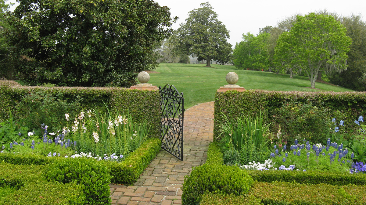 Loutrel Winslow Briggs The Cultural Landscape Foundation