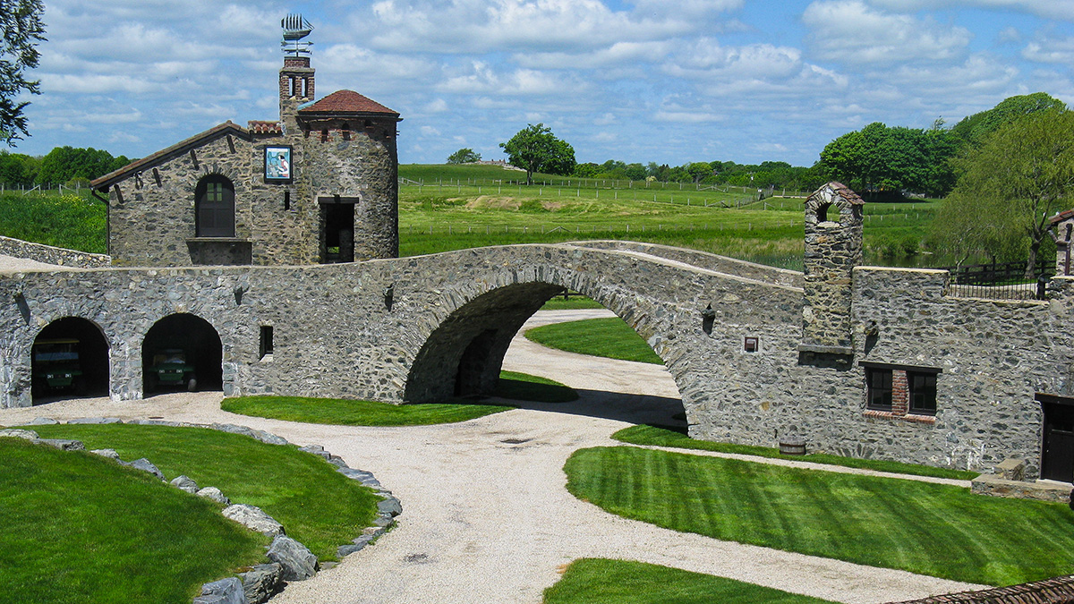 SVF Foundation, Newport, RI