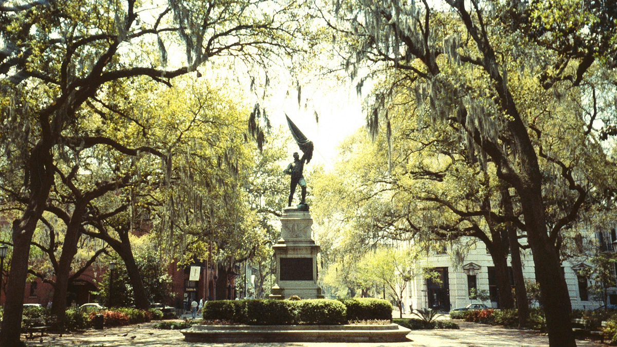 Savannah Squares, Savannah, GA