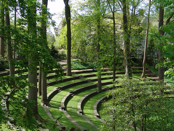 Sparks Outdoor Amphitheater