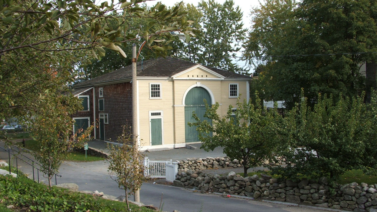 ShirleyEustis House The Cultural Landscape Foundation