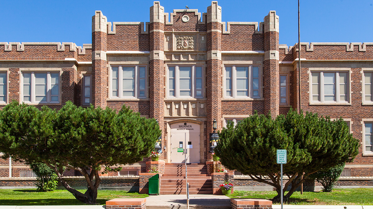 Skinner Middle School, Denver, CO