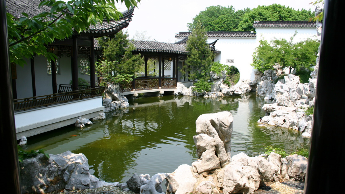 Snug Harbor Cultural Center and Botanical Garden, New York City