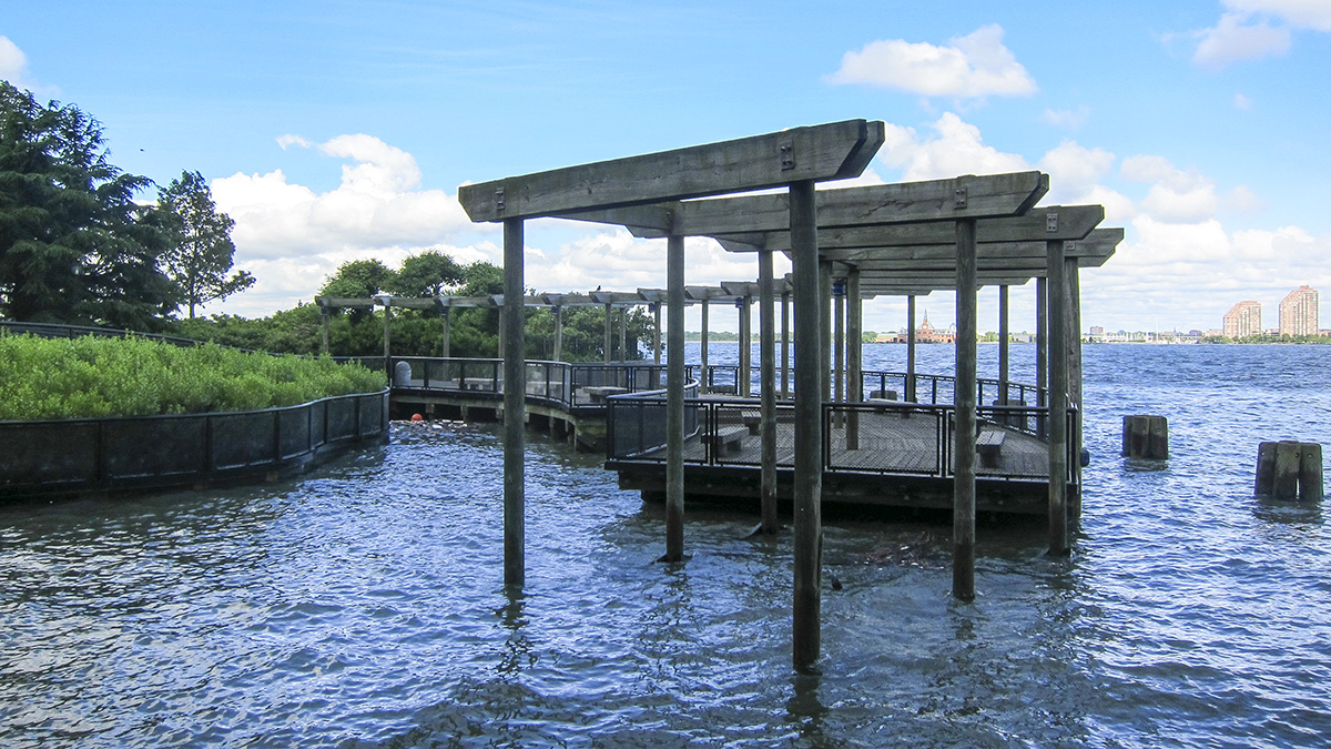 South Cove The Cultural Landscape Foundation