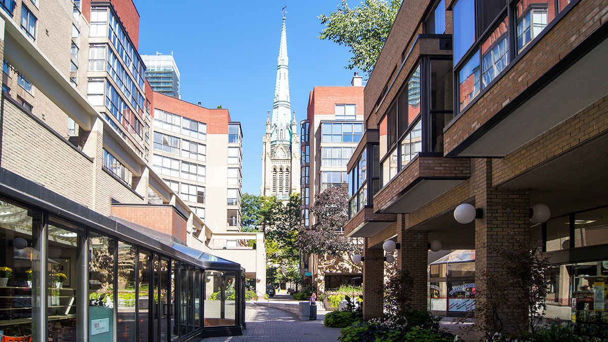 St. Lawrence Market, Toronto, ON, Canada