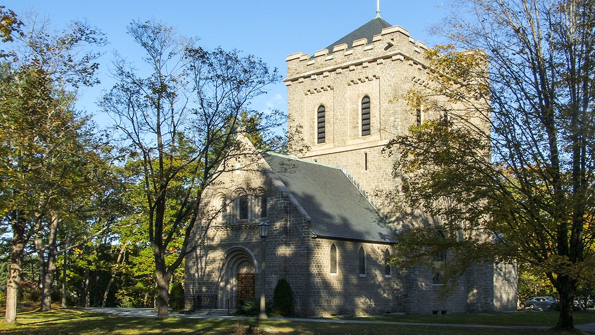 Saint Mary Virginia Episcopal Church, Falmouth, ME