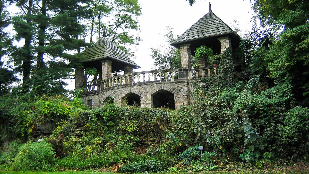 Stan Hywet Hall, Akron, OH