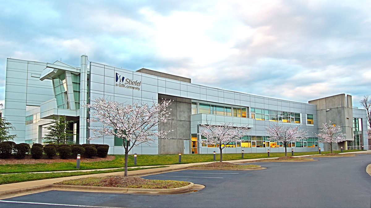 Research Triangle Park | The Cultural Landscape Foundation