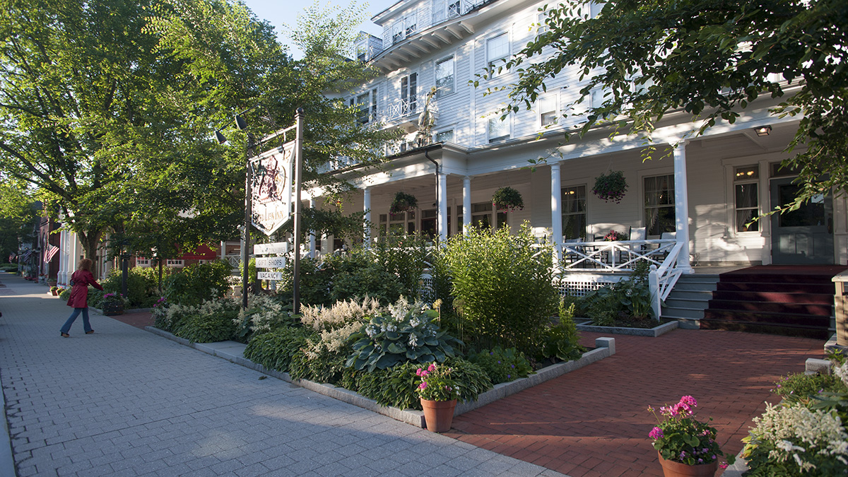 Stockbridge Main Street, Stockbridge, MA